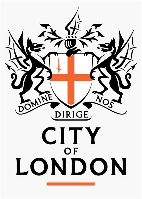 city of london logo png